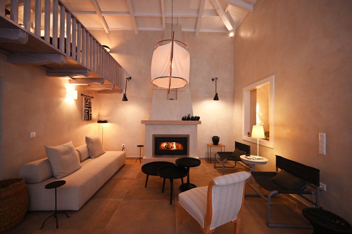 Living Room – Dining Room – Kitchen