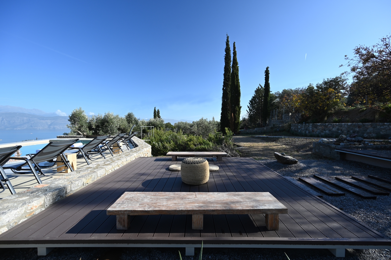 Outside Area