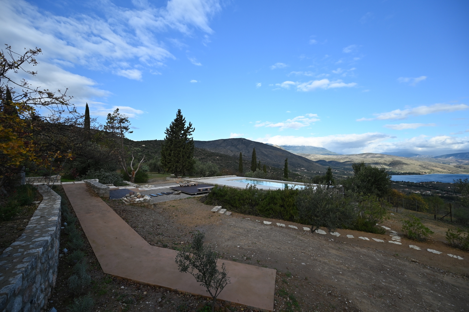 Outside Area